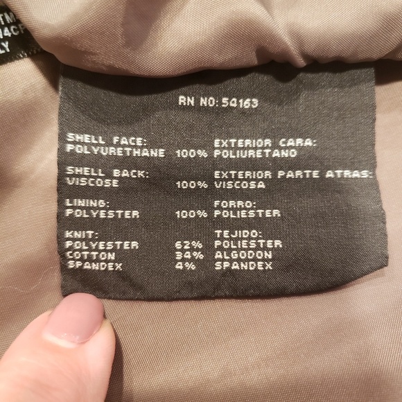 Andrew Marc Moto Jacket - Picture 5 of 5